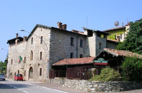 Castello Di Pomerio