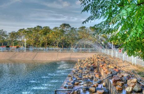 Sami Abdulrahman Park