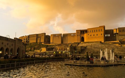Erbil Citadel 1