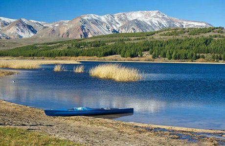 Reserva Natural Urbana Laguna La Zeta