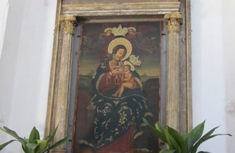 Chiesa di Sant'Alberto dei Bianchi