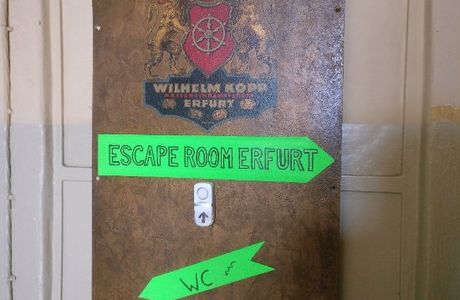 Escape Room Erfurt