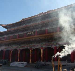 Jin Guang Temple
