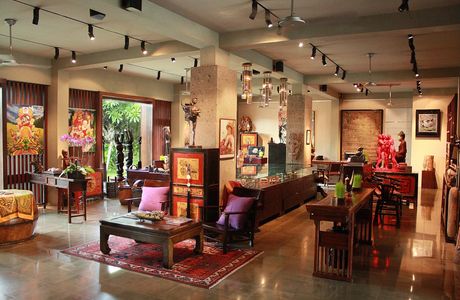 MÉTIS Gallery & Boutiques