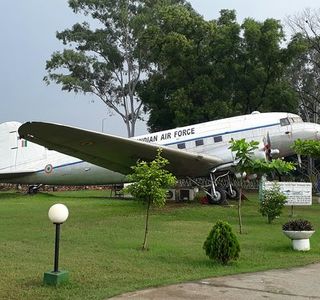 Bangladesh air force museum