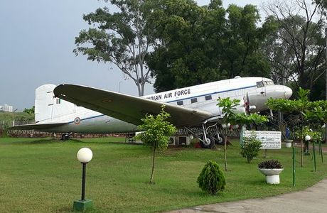 Bangladesh air force museum