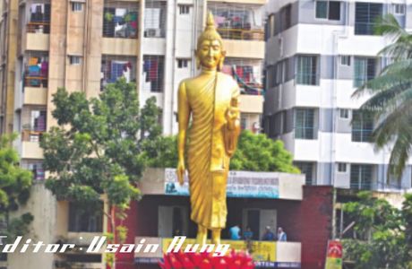 Dharmarajika Buddhist Monastery