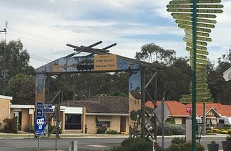 Dimboola Historical Society