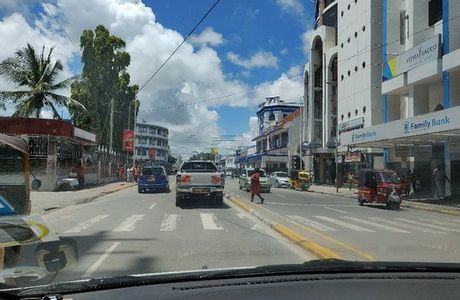 Diani Taxis