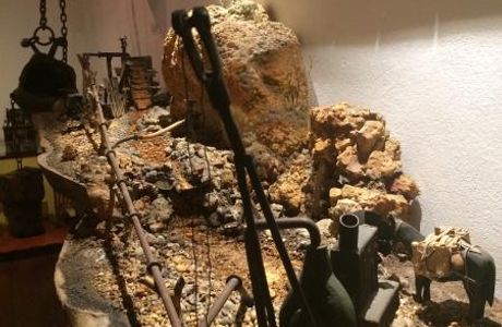 Mine Museum Daniel Luiz do Nascimento