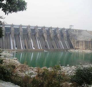 Maithan Dam