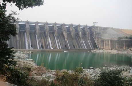 Maithan Dam