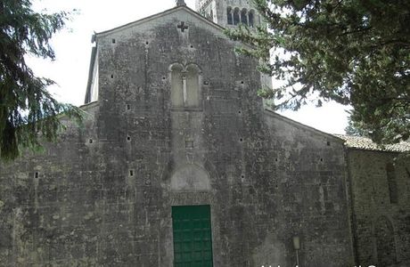 Pieve di Santa Maria a Diecimo