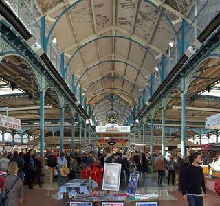 Halles de Dijon