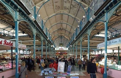 Halles de Dijon