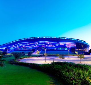 Hamdan Sports Complex