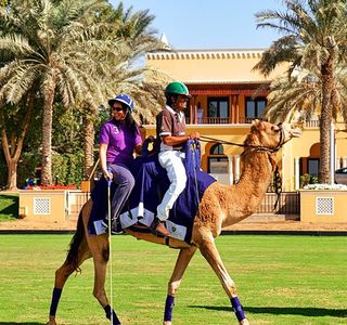 Dubai Polo & Equestrian Club