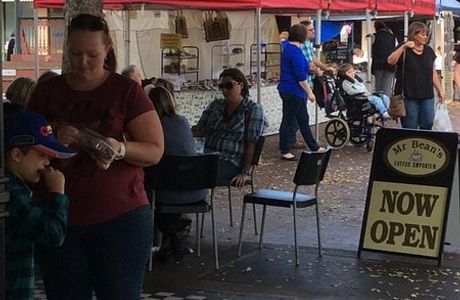 Dubbo Rotunda Market