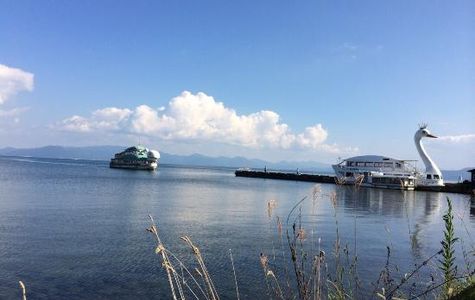 Lake Inawashiro 1