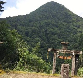 Moto Isenaigu Kotai Shrine