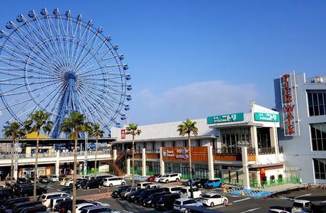 Marinoa City Fukuoka