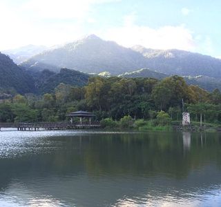 Luoshan Fish Pond