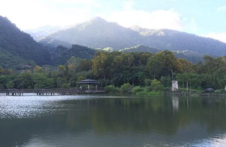 Luoshan Fish Pond