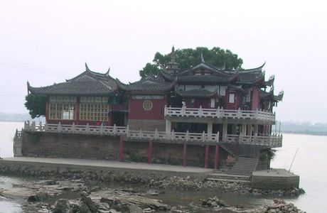 Fuzhou Jinshan Temple