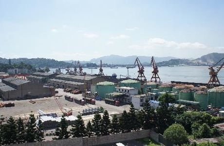 Fujian Mawei Shipyard