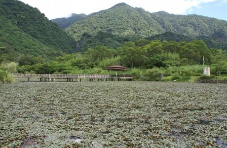 Luoshan Recreation Area
