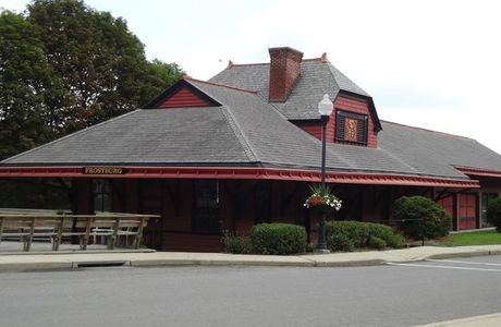 Frostburg Depot