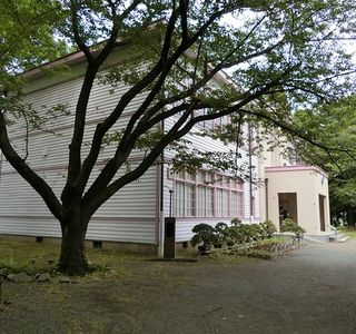 Former Fuchu Elementary School Building