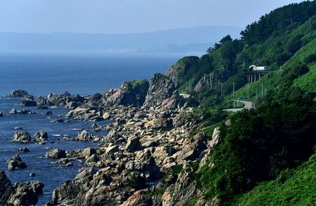 Omagoshi Beach