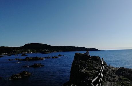 Okazaki Beach