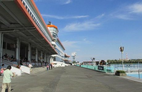 Tamagawa Speedboat Racecourse