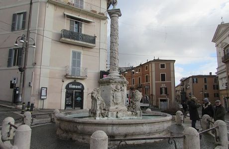 Fontana di San Sebastiano