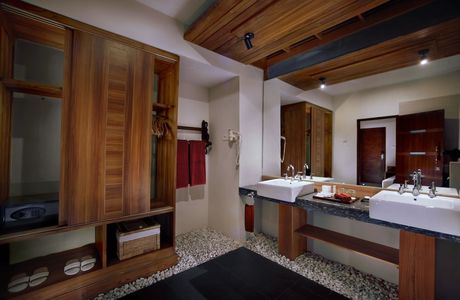 Gili Flower Bath SPA