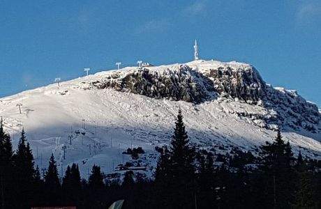 Skeikampen Alpinecentre