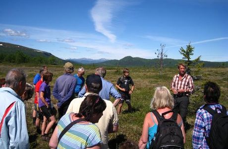 Kittilbu Utmarksmuseum