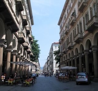 Via Giuseppe Garibaldi