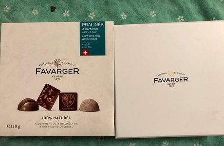 Favarger Chocolate Factory
