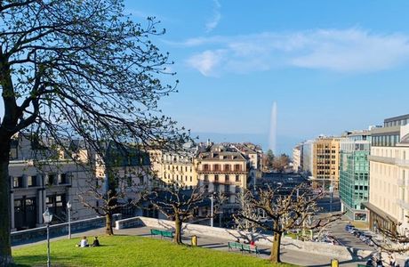 Parc de l`Observatoire