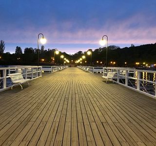 Orlowo Pier
