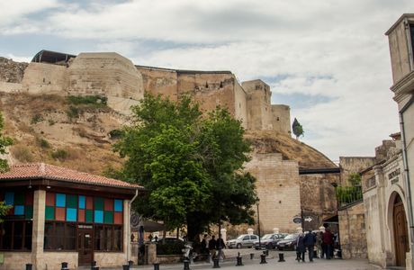 Gaziantep Castle