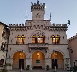 Palazzo Comunale di Fiuggi