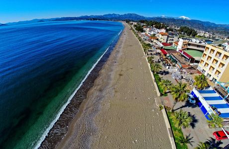 Calis Beach