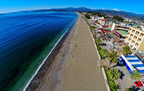 Calis Beach 1