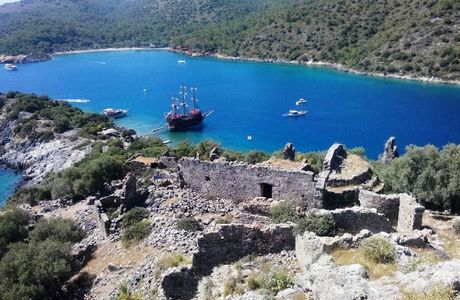Gemiler Island
