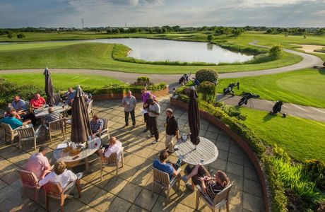 Cams Hall Estate Golf Club