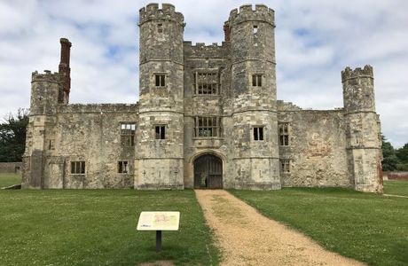 Titchfield Abbey
